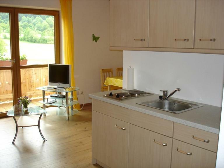 Ferienhaus Beyer Unterwössen Eksteriør bilde